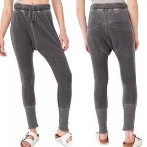 Free People Cozy All Day Harem Joggers